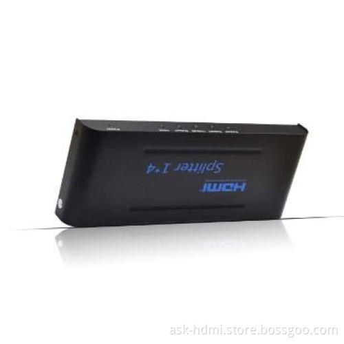 4 port HDMI spltter box 1.4